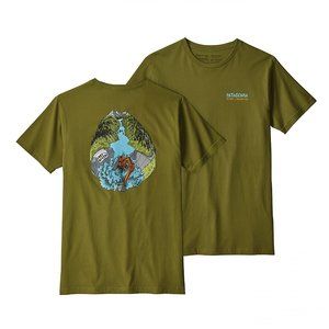 Patagonia X-Small Men's Graphic Tee